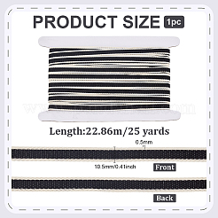 25 Yards Polyesterband&nbsp;OCOR-PH00006-24A