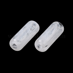 Transparente Acryl Perlen&nbsp;OACR-A021-09A