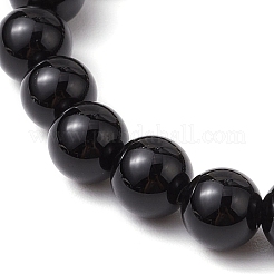 4 stücke 4 arten natürliche edelstein perlen stretch armbänder sets&nbsp;BJEW-JB11011