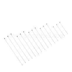 Épingles à tête plate en acier inoxydable 304&nbsp;STAS-CJ0005-01P
