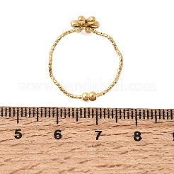 Offene Manschettenringe aus Edelstahl 304&nbsp;SA-CBA5136-06G