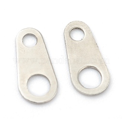 Pattes de chaîne en acier inoxydable 304 résistant au ternissement&nbsp;STAS-G245-04B