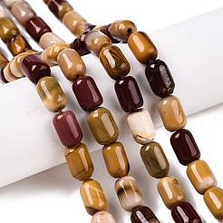 Naturperlen Stränge mookaite&nbsp;G-G980-46B