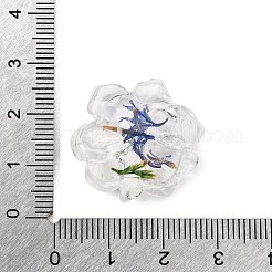 Cabujones de resina transparente&nbsp;RE-CBA7537-01B