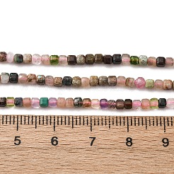 Mischedelsteinperlen Stränge&nbsp;LS-G-RM2025-C25-A