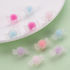Perles en acrylique transparente&nbsp;TACR-S152-13C