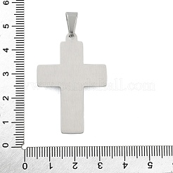 Anhänger aus Edelstahl 304&nbsp;STAS-G346-52P