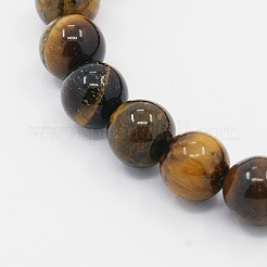 Bracelets en perles de mala avec breloque&nbsp;BJEW-D296-04