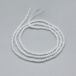 Perles de zircon cubique&nbsp;X-G-G792-47-01A