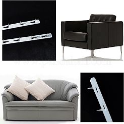 Sofagestell mit Nageleisenstangenzähnen&nbsp;IFIN-WH0055-03
