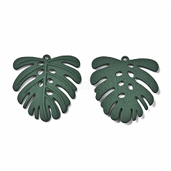 Lackierte legierungsanhänger&nbsp;PALLOY-T077-117B-RS