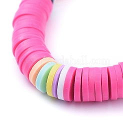 Bracelets d'enfants&nbsp;BJEW-JB05158-M