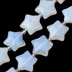 Opalite Perlen Stränge&nbsp;G-K359-E19