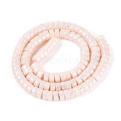 Ab farbig plattierte&nbsp;LS-GLAA-T026-3x6mm-P11
