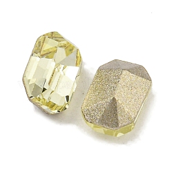 Cabochons de strass en verre&nbsp;RGLA-L029-18A-213
