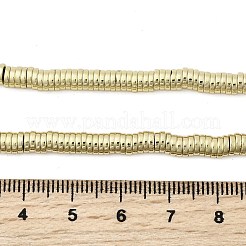 Galvanisierte synthetische nichtmagnetische Hämatitperlenstränge&nbsp;G-H327-K01-01E
