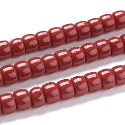 Brins de perles de verre k9&nbsp;GLAA-K039-C19