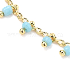 Bracciali di vetro&nbsp;BJEW-JB05600-01