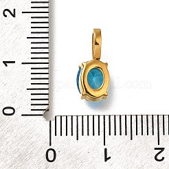Ionenplattierung (IP) 304 Edelstahl-Strassanhänger&nbsp;STAS-A104-11G-02