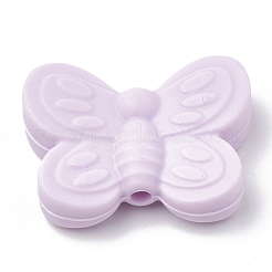 Perles focales en silicone écologiques de qualité alimentaire&nbsp;SIL-N001-01M