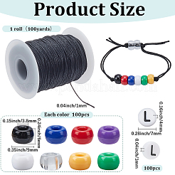 DIY Armband machen Kits&nbsp;DIY-BM0002-18