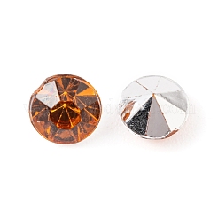 Nachahmung taiwan acryl strass spitz zurück cabochons&nbsp;GACR-A003-5mm-43