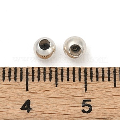 925 Sterling Silber Perlen&nbsp;STER-I016-106B-S