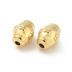 304 Edelstahlperlen&nbsp;STAS-F309-B06