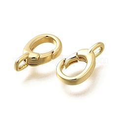 Federringringe aus Messing&nbsp;X-KK-Q043-12G