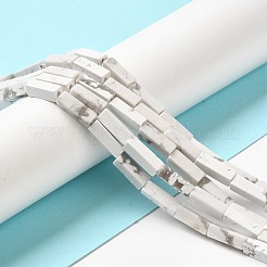Synthetik Howlith Perlen Stränge&nbsp;G-K340-D06-01