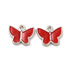 Legierung Emaille Anhänger / charms&nbsp;PALLOY-I217-06P