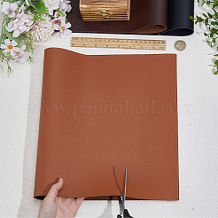 3 pièce de tissu en cuir PVC bicolore&nbsp;FIND-CL0002-33