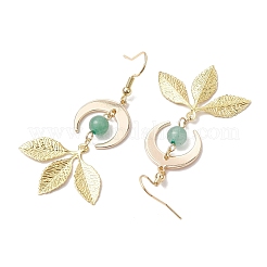 Orecchini pendenti in ottone&nbsp;EJEW-TA00532