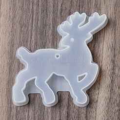 Moules en silicone bricolage thème de noël&nbsp;DIY-Q138-03A
