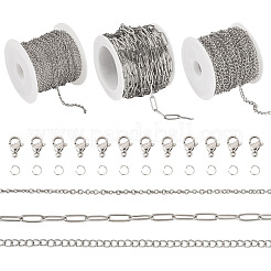 Bausatz zum Selbermachen von SchmuckZubehörn&nbsp;DIY-TA0012-58