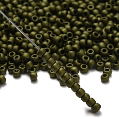 Perles rondes Toho 6/0&nbsp;SEED-TR06-0617