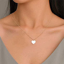 Charms smaltati in lega placcati oro&nbsp;PALLOY-CJ0001-07