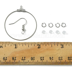 67 pieza 4 estilos colgantes de alambre de acero inoxidable 304&nbsp;FIND-FS0002-29
