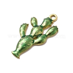 Pendentifs en acier inoxydable 304 émaillés&nbsp;STAS-I355-03G