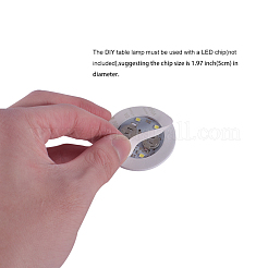 Silikonformen für tischlampe selber machen&nbsp;LS-DIY-Z019-18