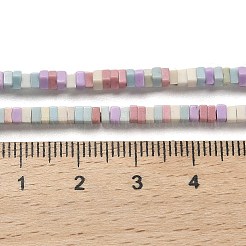 Filo di perline di agata naturale&nbsp;G-M422-A01-01E
