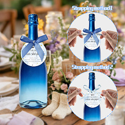 Fornituras de decoración de copas de vino de diy&nbsp;DIY-AR0005-46A