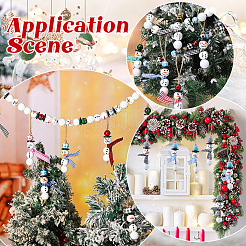 Kits de búsqueda para hacer manualidades navideñas&nbsp;DIY-SP0001-31