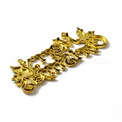 Pendentifs en plastique gros&nbsp;KY-WH0035-11B-01