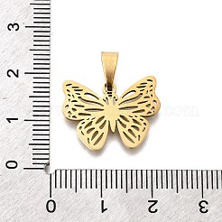 201 pendentifs en acier inoxydable&nbsp;STAS-R166-03G