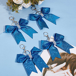 16 pendentif décoratif en cuir PU&nbsp;AJEW-BBC0002-21B