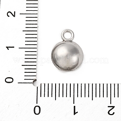 Legierung rhinestone-anhänger&nbsp;PALLOY-R162-15P-02