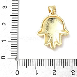 Pendente in ottone&nbsp;KK-L253-04G