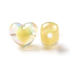 Transparente Acryl Perlen&nbsp;LS-TACR-G044-01G