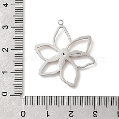 Anhänger aus Edelstahl 304&nbsp;STAS-A126-03B-GP